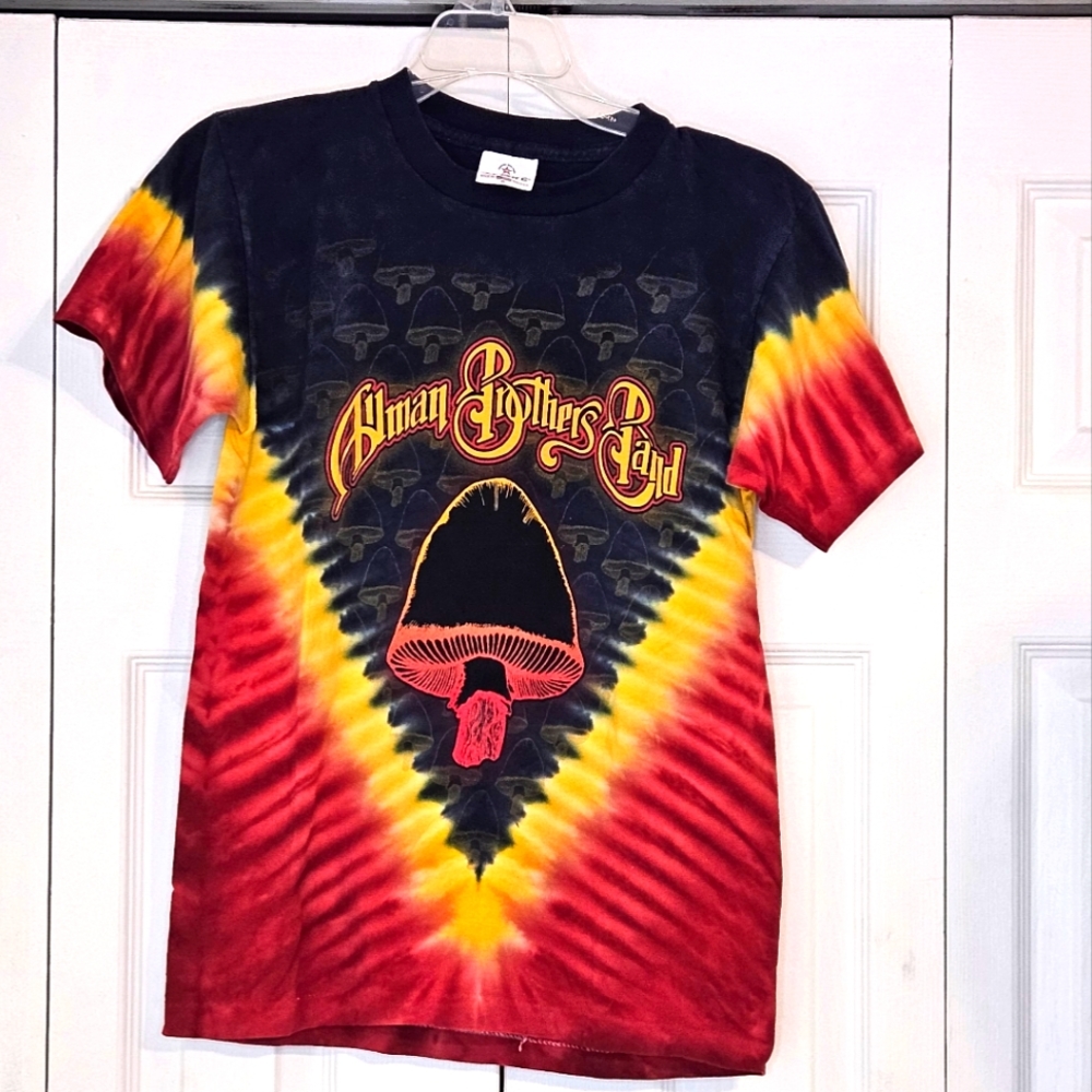 Allman Bros 2008 Tour Shirt